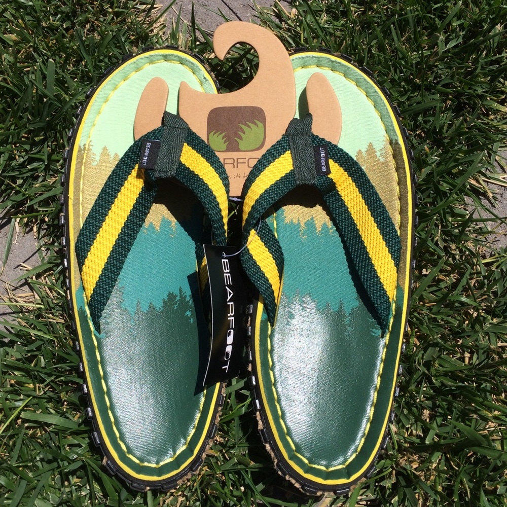 Bearfoot Athletic Sandals